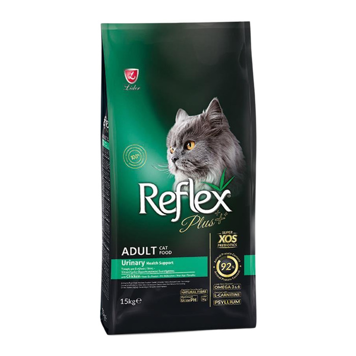 Urinary Tavuk Yetişkin Kuru Kedi Maması 15 Kg