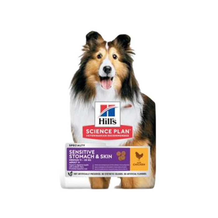 Yetişkin Sen St Skin 2,5 Kg