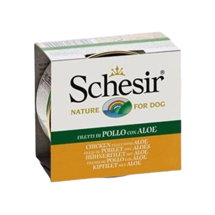 Tavuklu Ve Aloeveralı Yetişkin Köpek Konservesi 150 gr