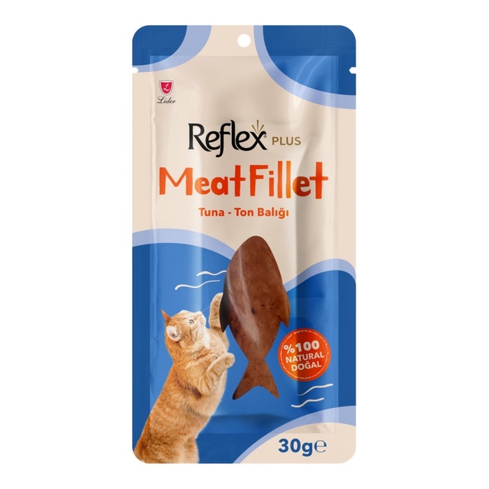 Meat Fillet Ton Balığı Fileto 30 Gr
