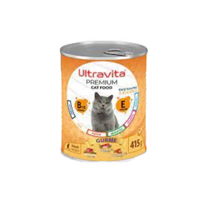 Kedi Konservesi 415 Gr