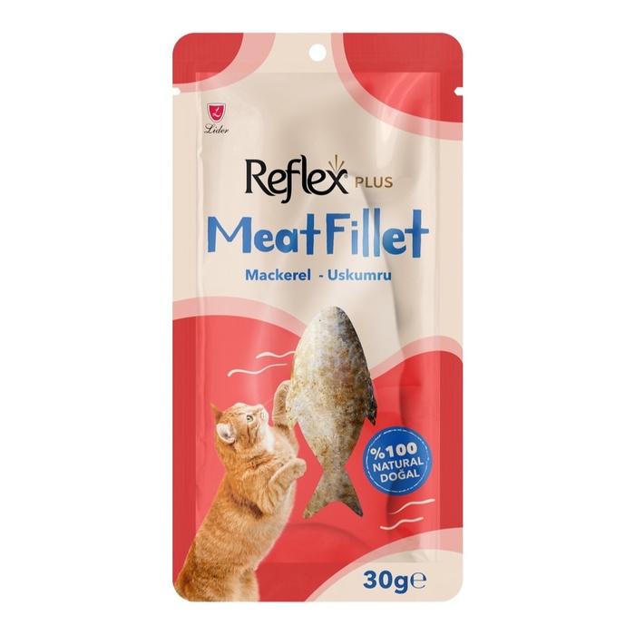 Meat Fillet Uskumru Balığı Fileto 30 Gr