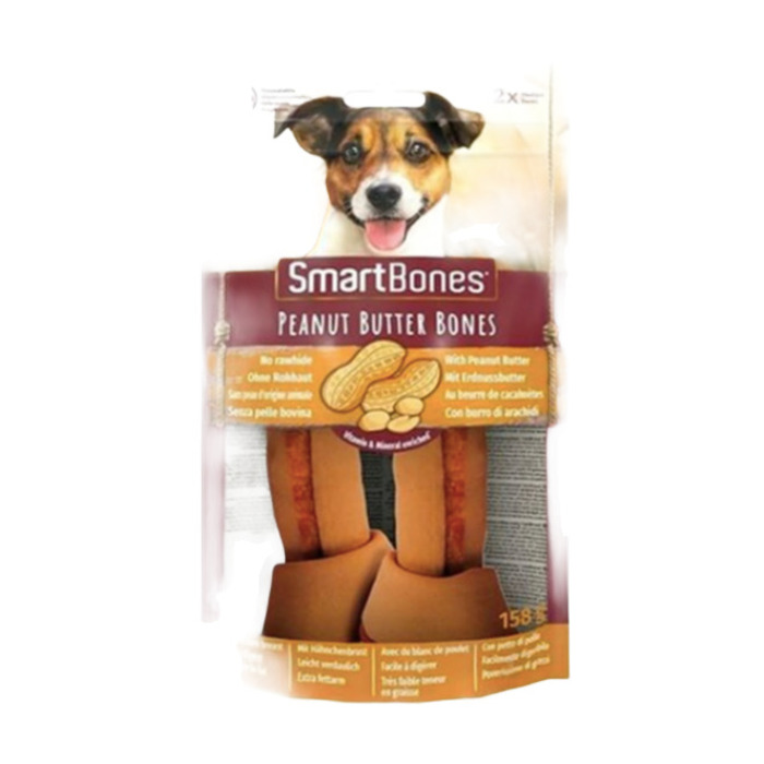 Peanut Botter Bones 150 Gr