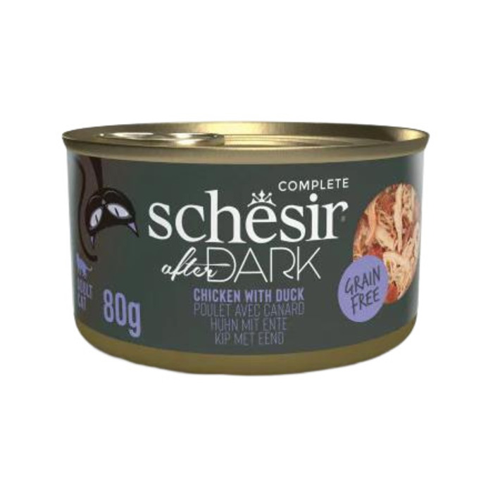 After Dark Cat Can Tam Gıda Tavuk Ördek 80 Gr