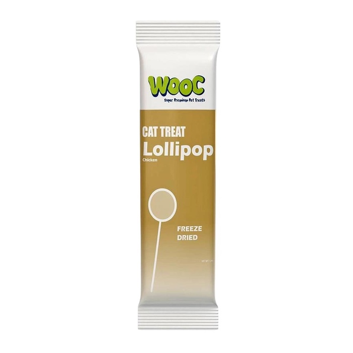 Tavuklu Kedi Lolipop