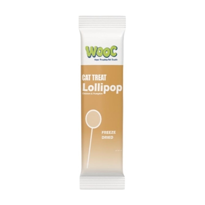 Tavuk Etli Ve Balkabaklı Kedi Lolipopu 1,4 Gr