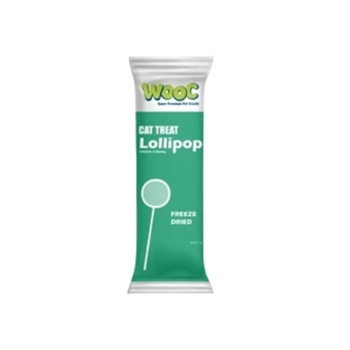 Tavuk Etli Ve Arpalı Kedi Lolipopu 1,4 Gr