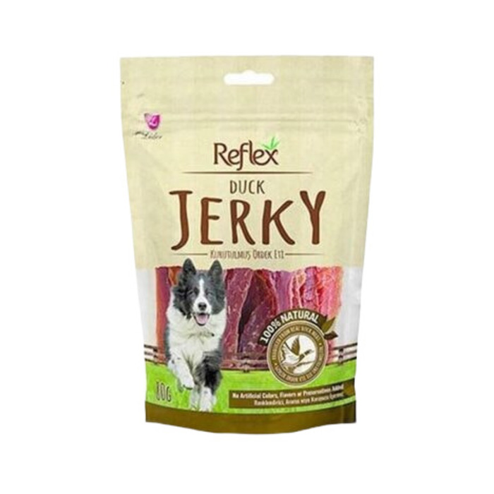 Ördek Parça Fileto Dogal Köpek Ödülü 80 gr