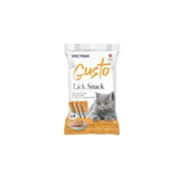 Gusto Ton Balıklı Ve Tavuklu Kedi Sıvı Ödülü 4x15 Gr
