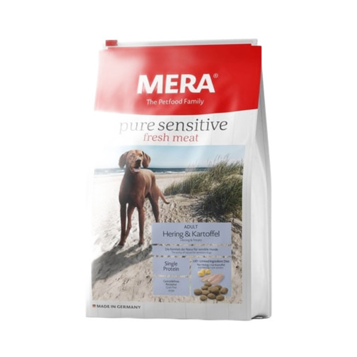 Tahılsız Ringa Balıklı Pataesli Köpek Maması 12,5 Kg