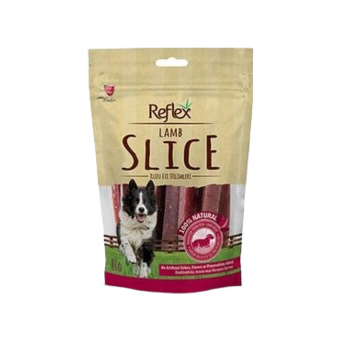 Kuzu Etli Köpek Ödül Çubuğu 80 gr