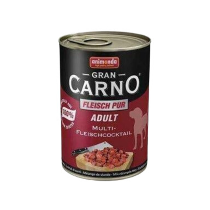 Grand Carno Karışık Etli Köpek Konservesi 400 gr