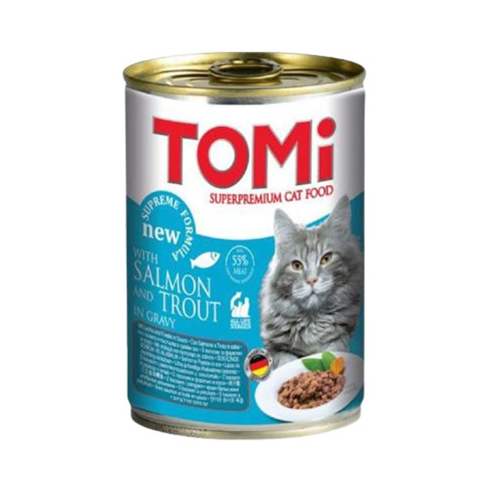Kedi Konservesi 400 Gr