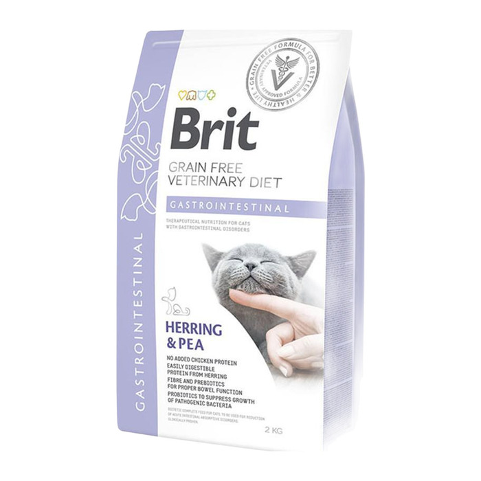 Veterinary Diet Tahılsız Gastrointestinal Kedi Maması 2 Kg