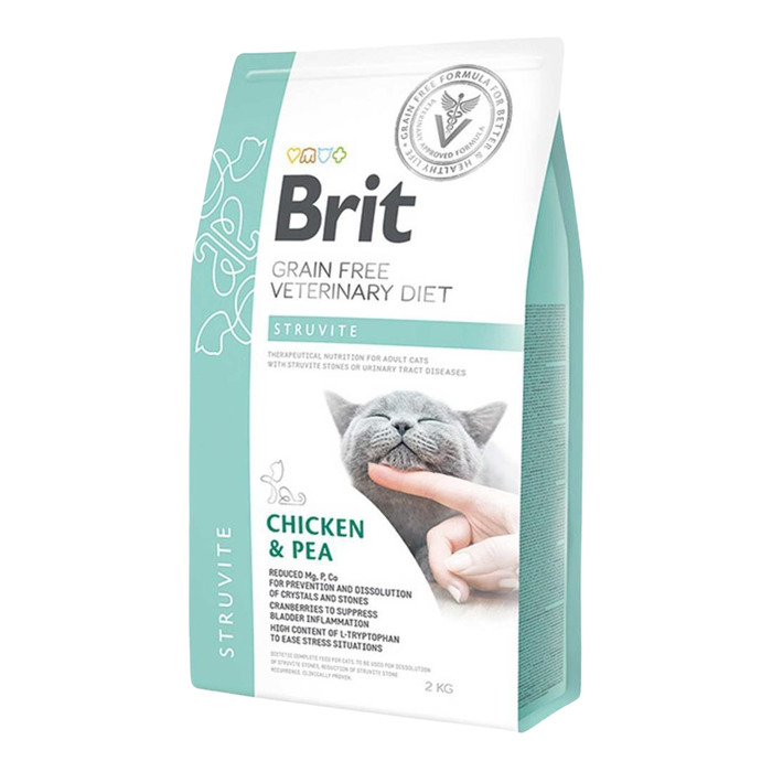 Veterinary Diet Tahılsız Struvit Mama 2 Kg