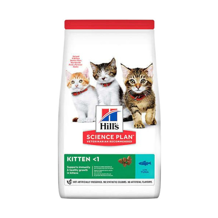 Kitten Tuna Balıklı 1,5kg