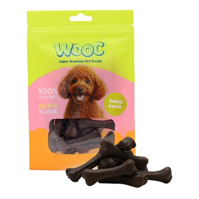 Dental Kemık Köpek Ödülü 75 Gr