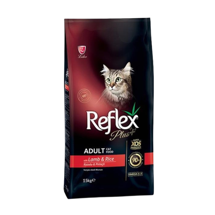 Plus Adult Cat Lamb&rıce Kedi Kuru Maması 15 Kg