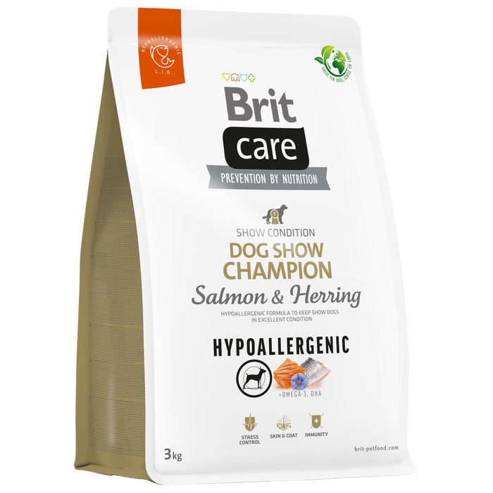 Care Dog Hypo Dog Show Champion 3 Kg