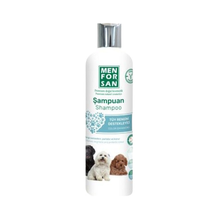 Menforsan Tüy Rengini Destekleyici Köpek Şampuanı 300 Ml