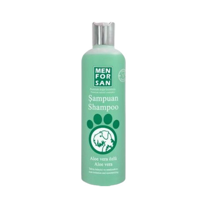 Menforsan Nemlendiricili Köpek Şampuanı 300 Ml