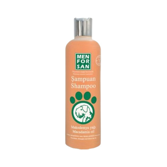 Menforsan Makedemya Yağı Özlü Köpek Şampuanı 300 Ml