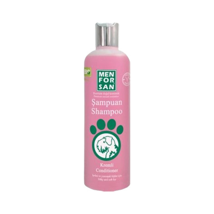 Menforsan Kremli Köpek Şampuanı 300 Ml