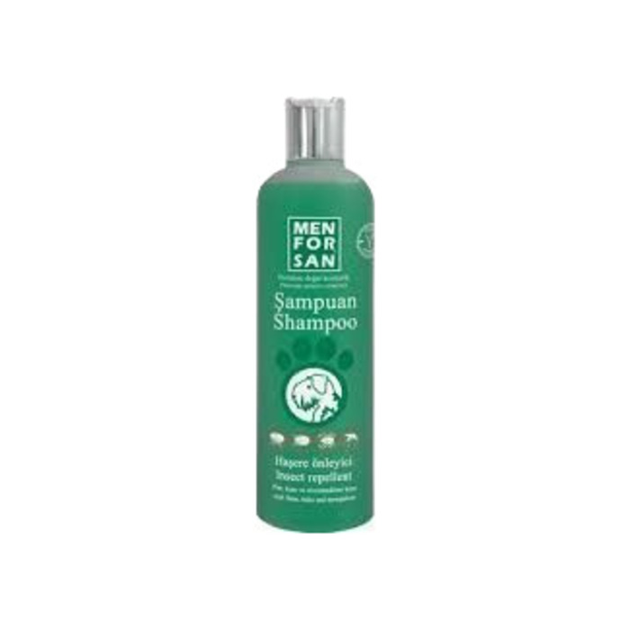 Menforsan Haşere Önleyici Köpek Şampuanı 300 Ml