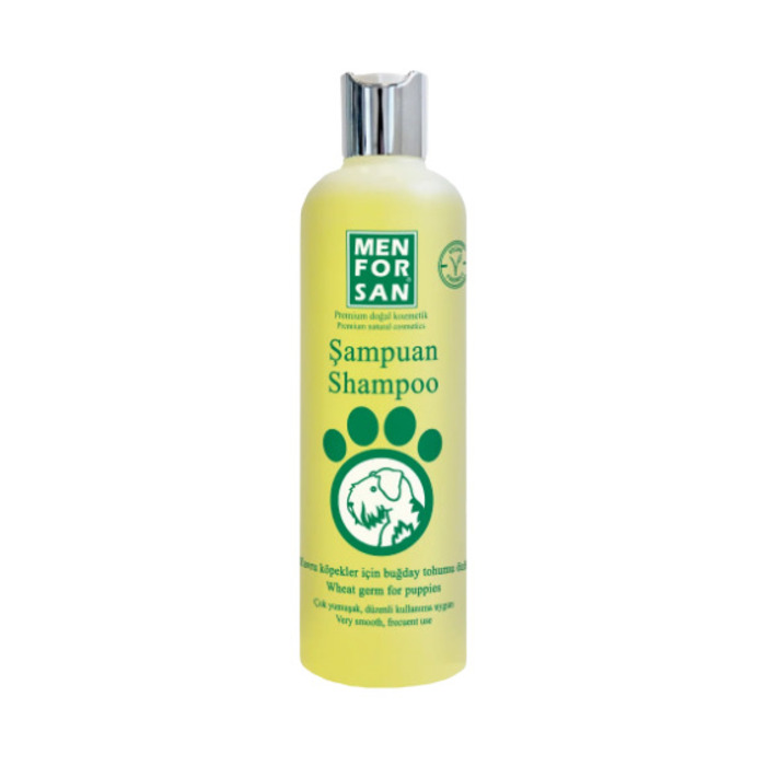 Buğday Tohumu Özlü Yavru Köpek Şampuanı 300 Ml