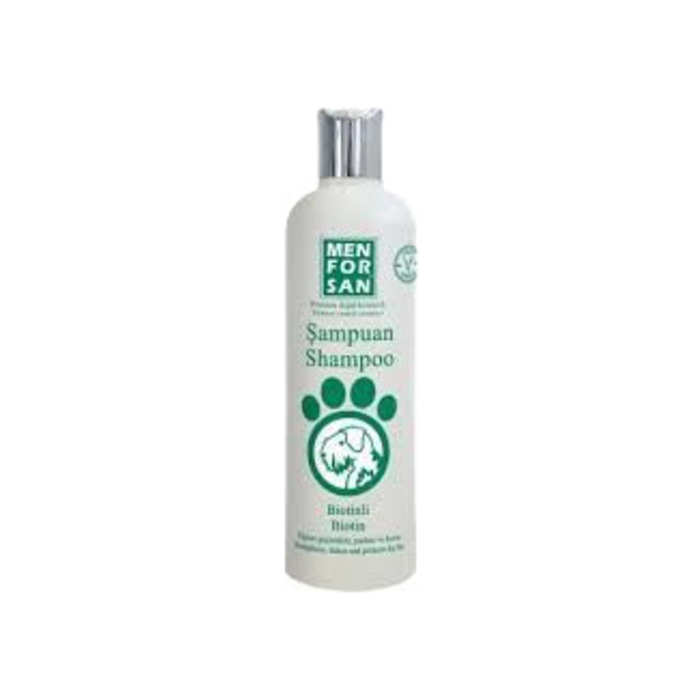 Menforsan Biotinli Köpek Şampuanı 300 Ml