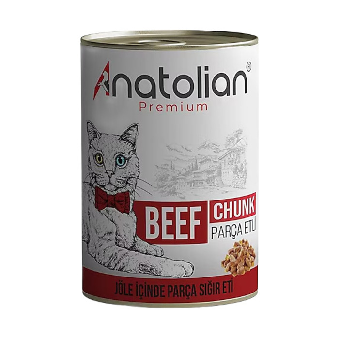Salmon Kedi Konserve Maması 400 Gr