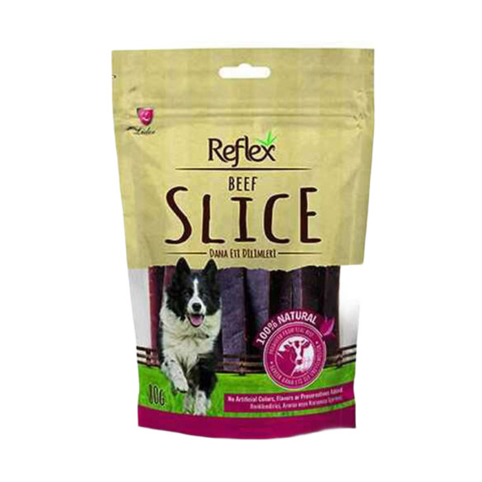 Reflex Beef Slice Sticks Biftekli Köpek Ödülü 80 Gr