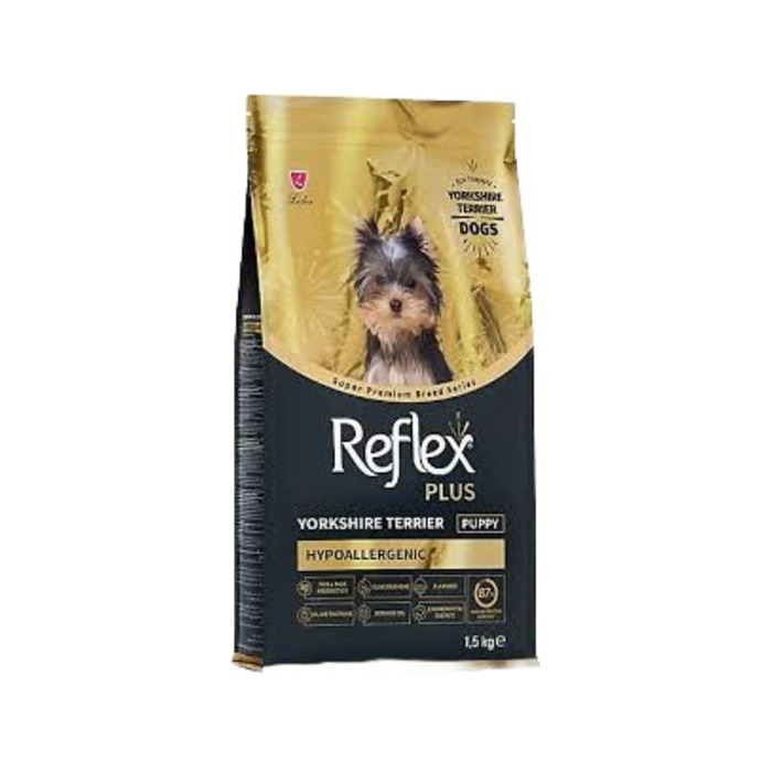 Yorkshire Terrier Puppy Yavru Köpek Maması 1500 Gr