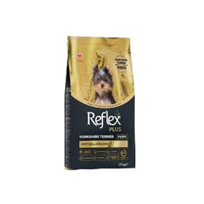 Yorkshire Terrier Yavru Köpek Maması 1,5 Kg