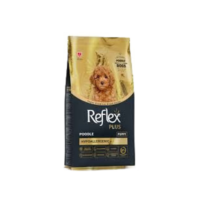 Poodle Yavru Köpek Maması 1,5 Kg