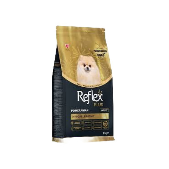 Pomeranian Hipoalerjenik Köpek Maması 2 Kg