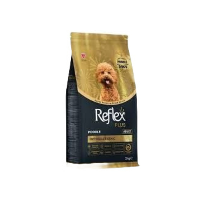 Poodle Yetişkin Köpek Maması 2 Kg