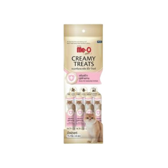 Gold Creamy İmmune Tuna Cranberry 4x15 Gr