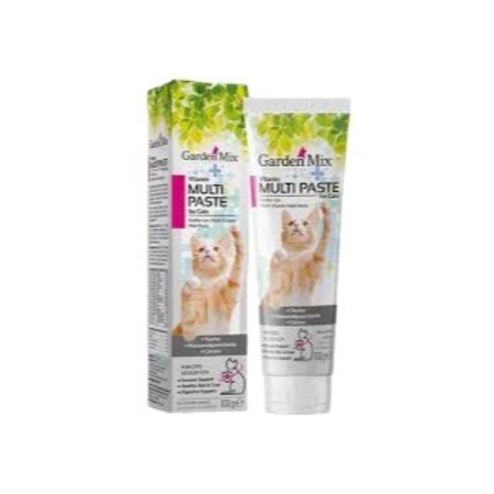 Kedi Multivitamin Macun 100 Gr