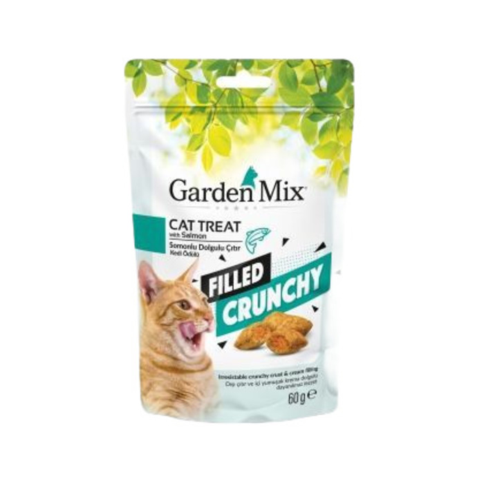 Somon Dolgulu Çıtır 60 Gr