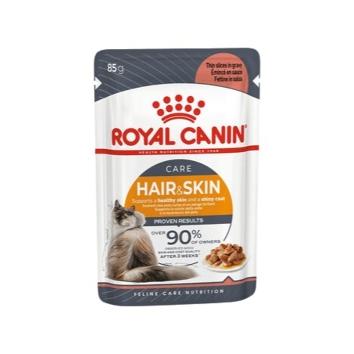 Hair Skin Gravy Yaş Mama 85 Gr