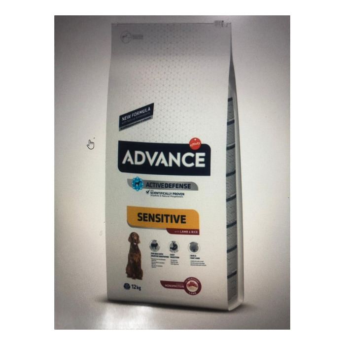 Advance Kuzulu Köpek Maması Açık