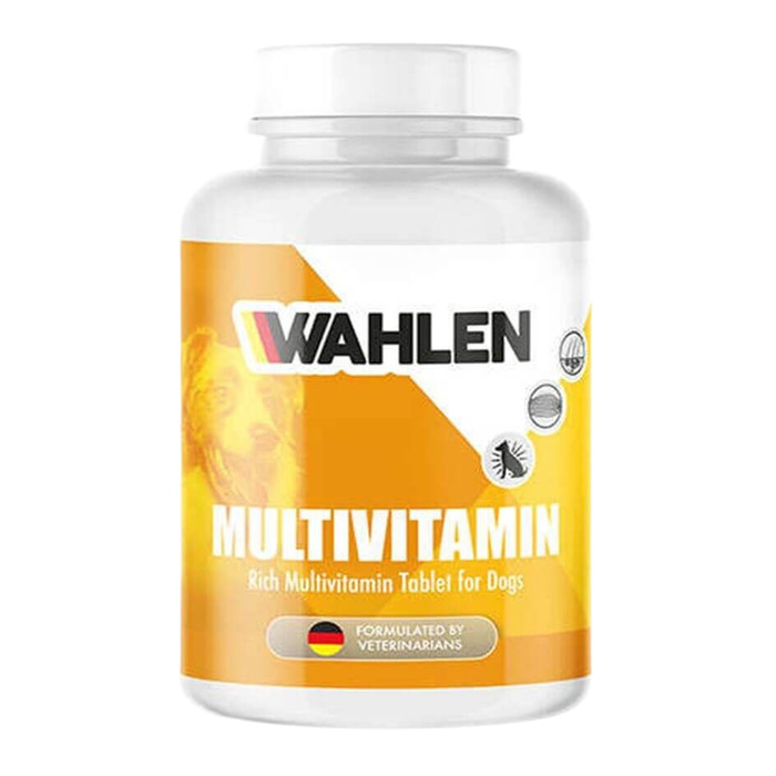 Dog Multivitamin Gelişim Destekleyen Köpek Tableti 75 Gr 150 Tablet