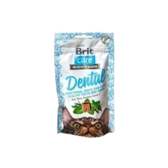 Kedi Diş Bakımı Snack Dental 50 Gr