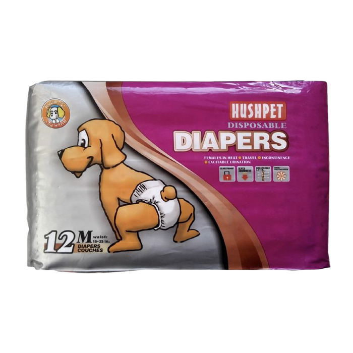 Köpekler İçin Çiş Bezi M 12'li