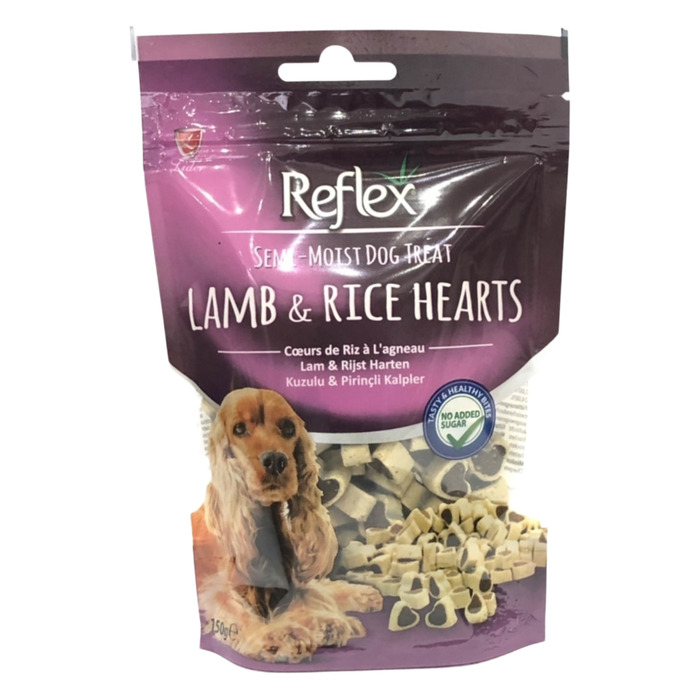 Lamb & Rıce Hearts Kuzulu Pirinçli Kalpler