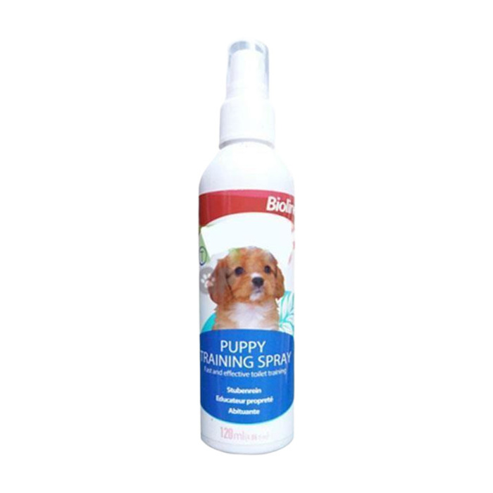 Köpek İçin Tuvalet Eğitim Spreyi 120 Ml