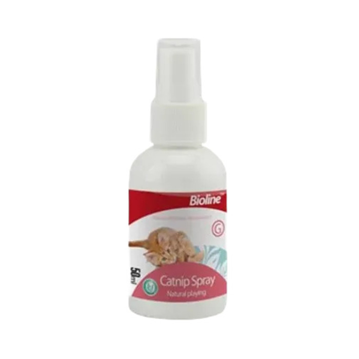 Bioline Kedi Nanesi Spreyi 50ml