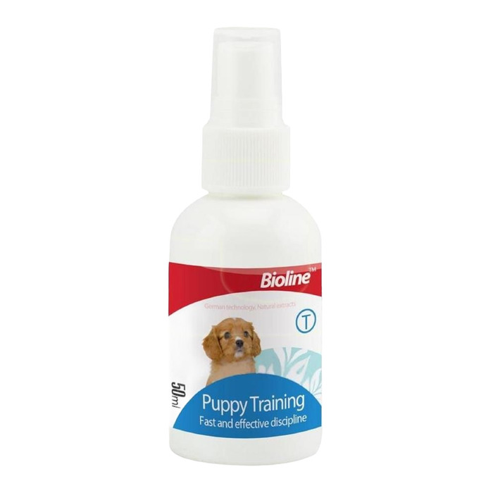 Köpekler İçin Tuvalet Eğitim Spreyi 50 Ml