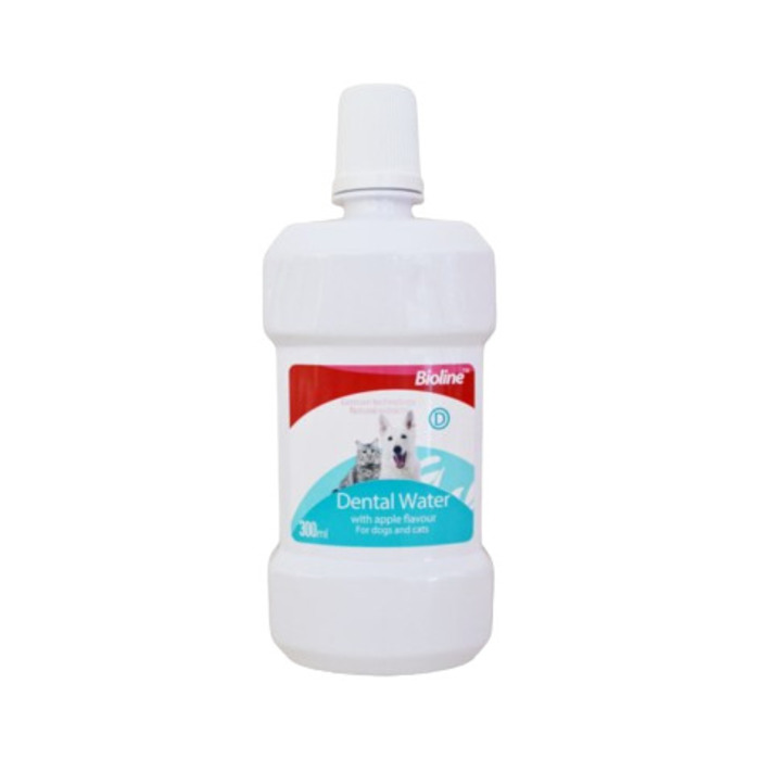 Bioline Bakteri Engelleyici Kedi Köpek Ağız Bakım Suyu 300 Ml